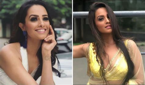 Naagin 3 Actress Anita Hassanandani’s Most Sexy Saree Looks That Should Be On Your Checklist To