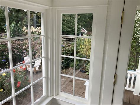Replicating Period Vintage Windows And Millwork Seattle Historic Home