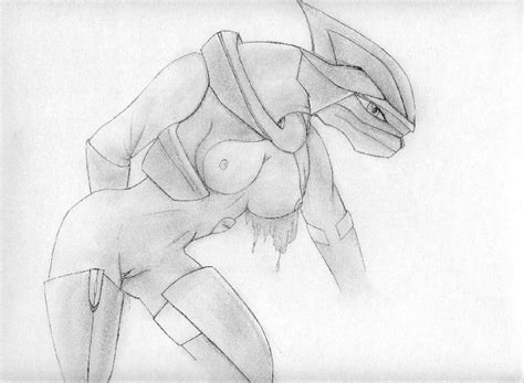 Rule 34 Draed Female Halo Game Halo Series Sangheili Tagme 212207