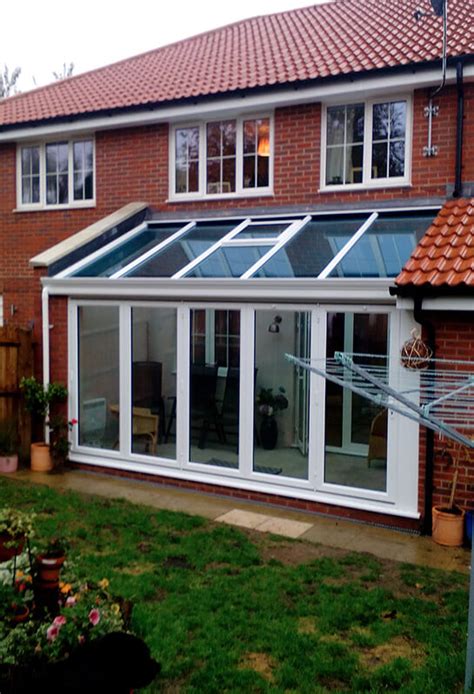 The Main Types Of Conservatory Roof Materials Seh Bac