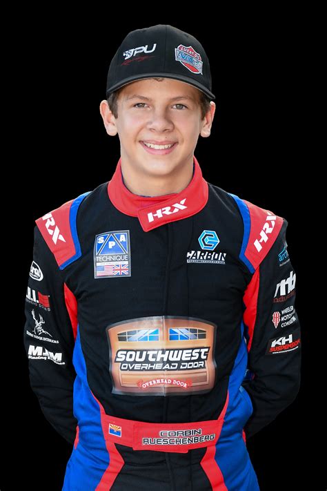 Corbin Rueschenberg Looking To Chase Powri Midget Rookie Of The Year With Mounce Stout