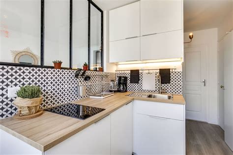 Voir plus d'idées sur le thème cuisine, cuisines design, amenagement cuisine. Aménager une petite cuisine : les 10 erreurs à éviter | Amenagement petite cuisine, Cuisine ...