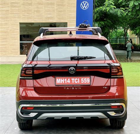 2021 Volkswagen Taigun Latest Images