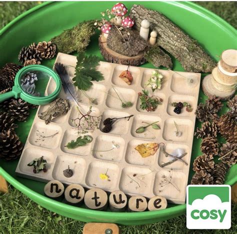 Outdoor Maths Activities In The Early Years The Cosy Blog