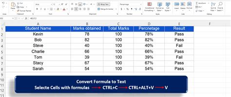 How To Convert Formula To Text In Excel SpreadCheaters