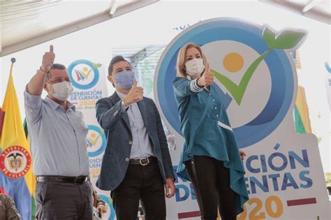 «le ratifico a los tolimenses mi compromiso como gobernador para. Gobernación del Tolima, Alcaldía de Ibagué y Cortolima ...