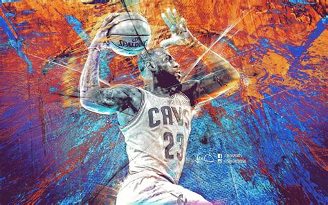 Download Wallpaper HD Lebron James La Lakers Basketball By Robertp Lebron Wallpaper Hd