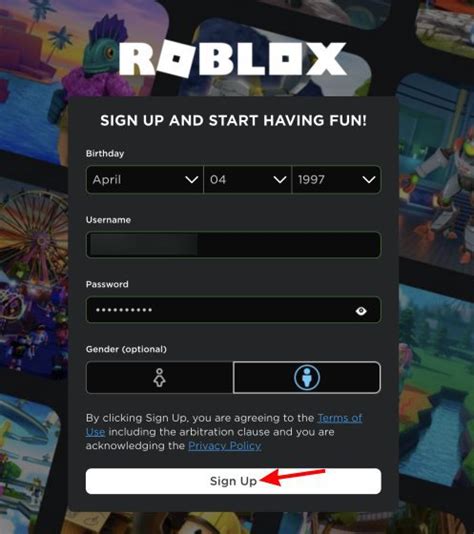 Roblox Login How To Create A New Account 2022 Howtofixissue