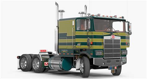 American Truck Simulator Грузовик Marmon 110p By Frank Peru