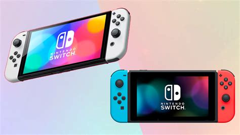 Nintendo Switch Oled — Should You Wait Or Buy A Switch Now Toms Guide