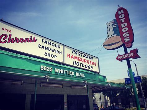 Chronis' Famous Sandwich Shop - 231 Photos & 300 Reviews - Hot Dogs ...