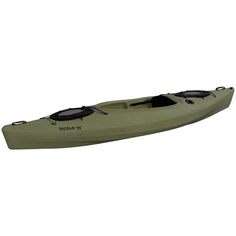 Future Beach Trophy 126 Dlx Sporting Kayak 152226 Canoes And Kayaks At