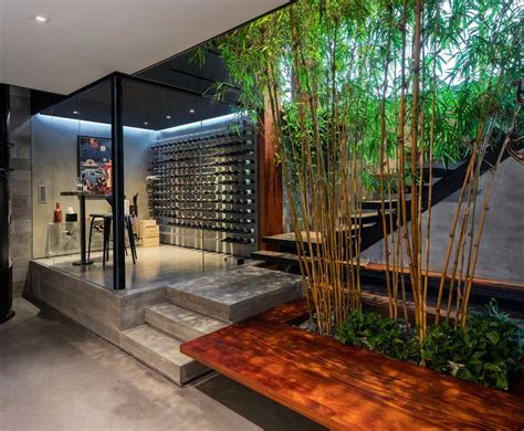 The middle level of the house plan often the exterior is composed of natural wood, brick, and large picture windows, but with few decorative elements, giving the home a modern feel. Open Concept Living in a Beautiful Split-Level House in ...