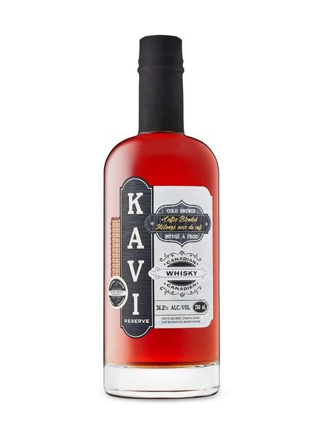 In the case of drowns the whiskey, it's about wanting to write a letter of complaint to the. Kavi Reserve Coffee Blended Canadian Whisky | LCBO