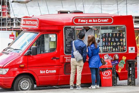 ice cream vans banned from london streets in crackdown on pollution london evening standard