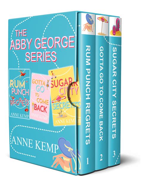 the abby george series abby george 1 2 by anne kemp goodreads