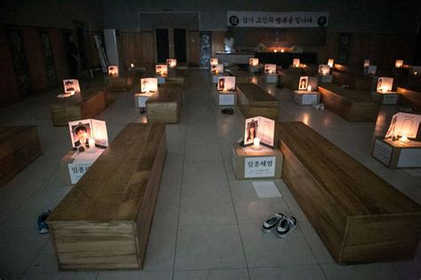 Why People In South Korea Are Faking Their Own Funerals Big Think