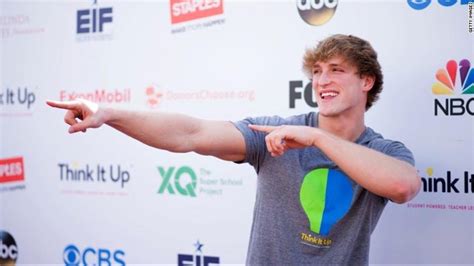 Youtube Star Logan Paul Apologizes For Posting Video That Shows Body Of