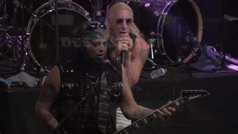 dee snider not gonna take it youtube