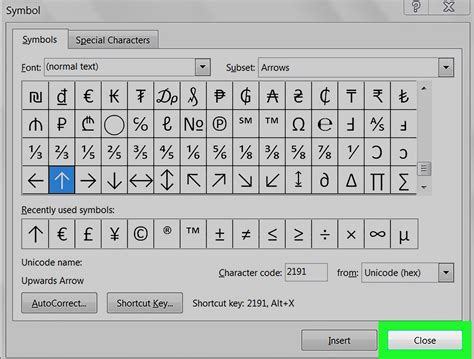 Then the font will be added to word automatically. Come Inserire una Freccia su Microsoft Word (PC o Mac)