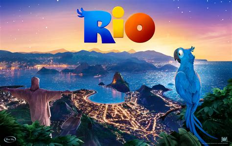 Vivisncc Rio The Movie