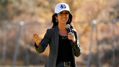 Republican And Qanon Supporter Lauren Boebert Wins House Race In Colorado