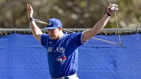 Top Blue Jays Prospect Nate Pearson Could Open Season As Starter Tsnca