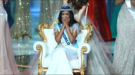 Historic Win Black Women Now Hold The Top Pageant Crowns Tv Com