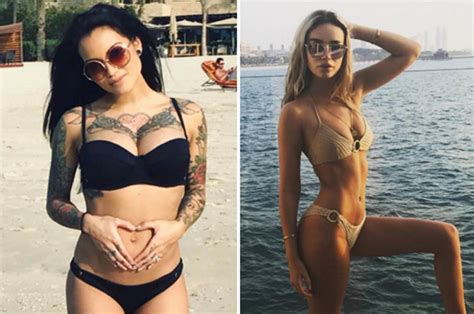 Prems Hottest Wags See Wives And Girlfriends Of Premier Leagues Top Footballers Daily Star