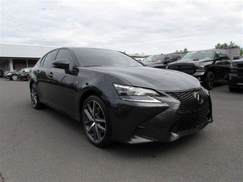 Here are the top lexus gs 350 listings for sale asap. Used 2018 Lexus GS GS 350 F Sport For Sale ($34,995 ...