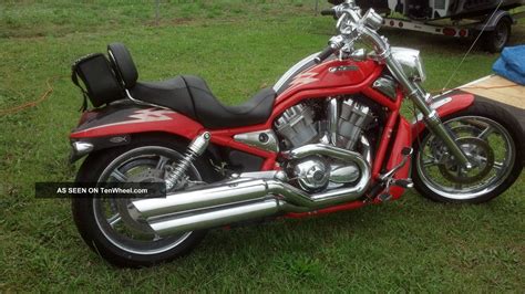2006 harley davison screamin' eagle vrod, vrscse2 1 owner, local bike. 2005 Harley Davidson Cvo Screamin Eagle V - Rod Vrscse