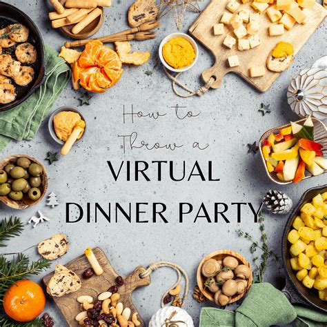 Their ease will invite others to take sodi will sometimes throw cooking parties where she invites everyone into the kitchen, with a case of wine on the countertop, to help her prepare dishes. How to Throw a Virtual Dinner Party | i am baker