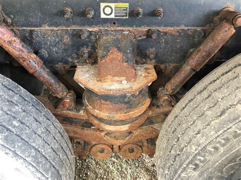 2019 Chalmers 800 Series Suspension For A Kenworth T800 For Sale