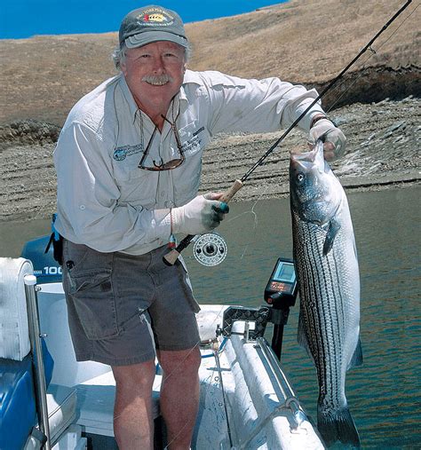 All About Striped Bass Fly Fisherman