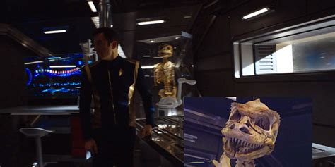 Easter Eggs Fans Missed In Star Trek Discovery