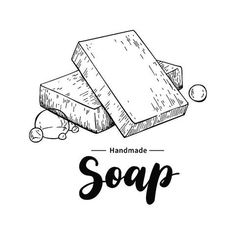 Soap Bar Illustrations Royalty Free Vector Graphics And Clip Art Istock