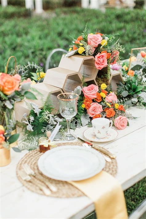Bridal Shower Tea Party Ideas For A Classic Pre Wedding Celebration