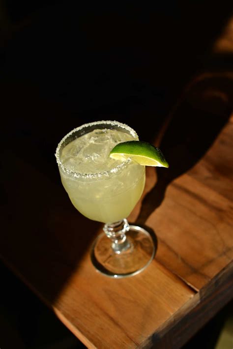 National Margarita Day Has Us Thirsty For Tequila Cocktail