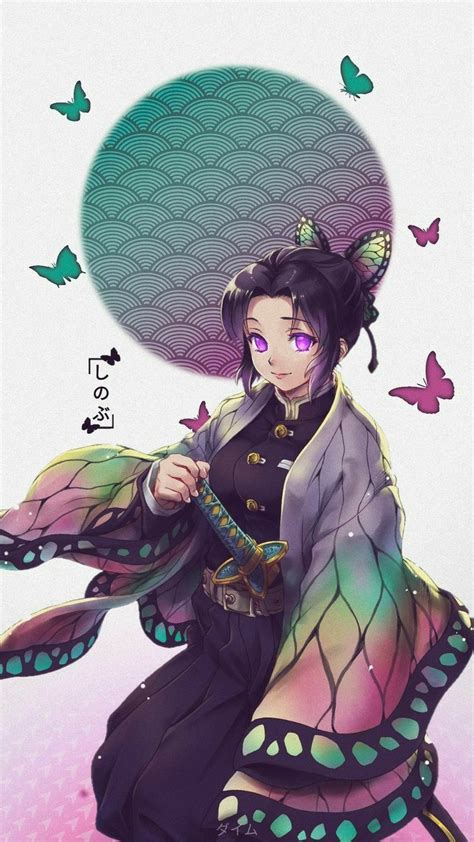 Wallpaper Kimetsu No Yaiba Los Pilares Kny Imagenes De Anime Hd