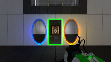 This Portal 2 Mod Adds A New Time-Traveling Portal Option ...
