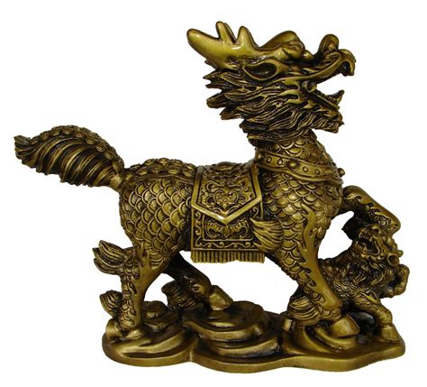 Xiao ping zhang and xiao ping jing are the talented sons of xiao ting sheng, the prince of changlin and general of the liang dynasty's most powerful army. Chi Lin, Chinese Dragon Horses