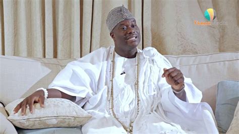 Ooni Of Ife Reveals Whos Behind Nigerias Crisis
