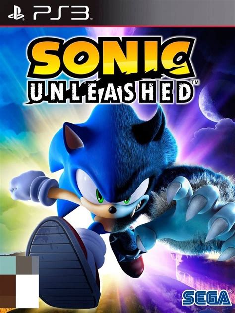 Sonic Unleashed Ps3 Metajuego