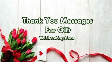 100 Thank You Messages For T Wishesmsg