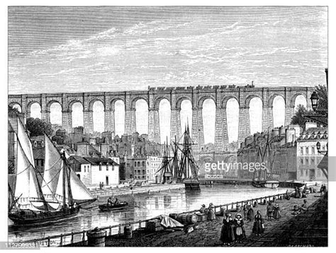 Morlaix Viaduct Photos And Premium High Res Pictures Getty Images