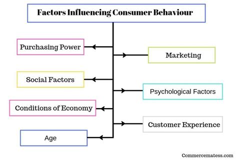 7 Factors Influencing Consumer Behaviour