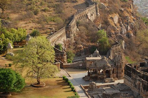Chittorgarh Fort Historical Facts And Pictures The History Hub