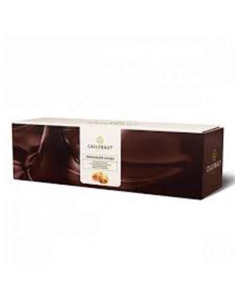 Callebaut Chocolate Batons Dark Bake Stable 16 Kg Packet