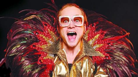 Sex Und Drogen In Rocketman Warum Elton John So Lange Dafür Kämpfen Musste Kino News
