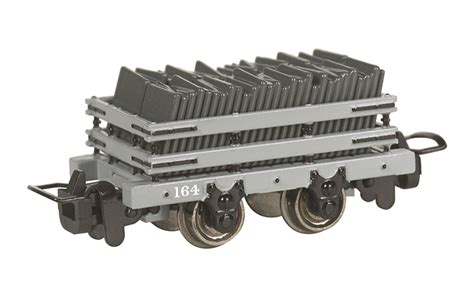 Bachmann Thomas And Friends 77303 Slate Wagon With Load 164 Oo9 Scale